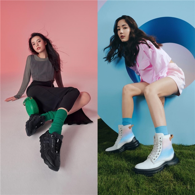 COZY STEPS 24FW 走进都市舒适圈